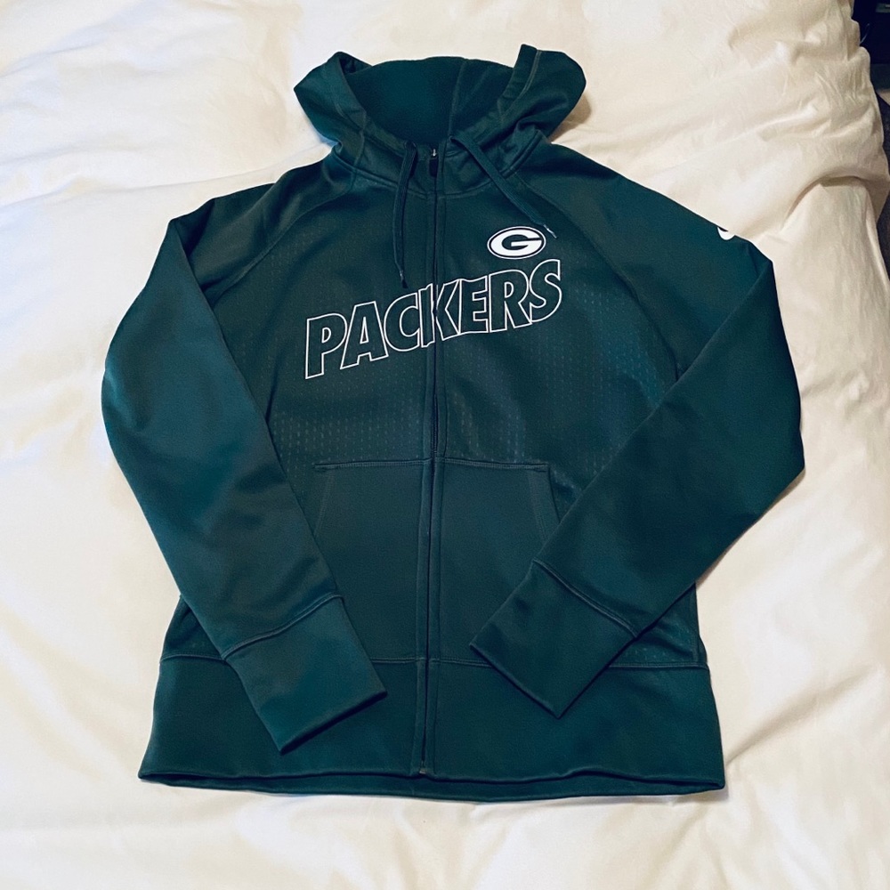 Green Bay Packers Therma-fit Hoodie